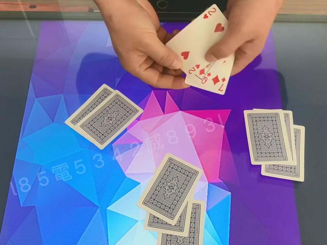 必备攻略！扑克扫描仪器需要特殊扑克牌吗,推荐7个良心渠道