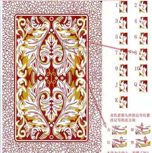 终于懂了！3d扑克牌背面认牌技巧大全,推荐7个良心渠道