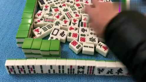 一分钟教你“旺旺绥棱麻将装了挂!其实确实有挂的