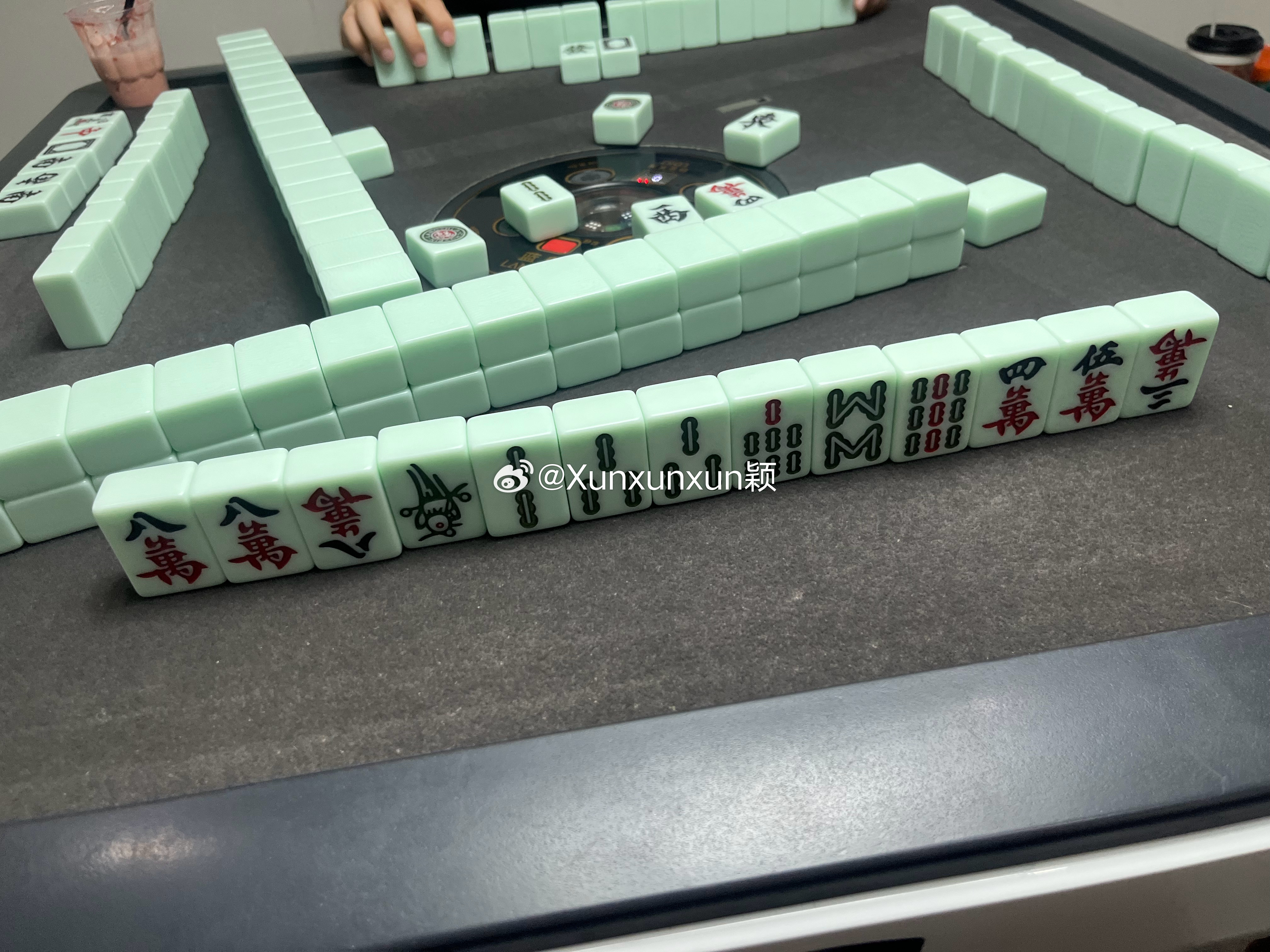 给大家爆料一下打哈儿麻将天天输-哔哩哔哩 