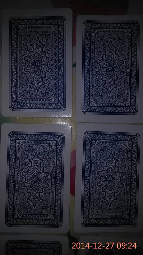 我来教大家！3a精装扑克牌背面认牌技巧,推荐5个购买渠道