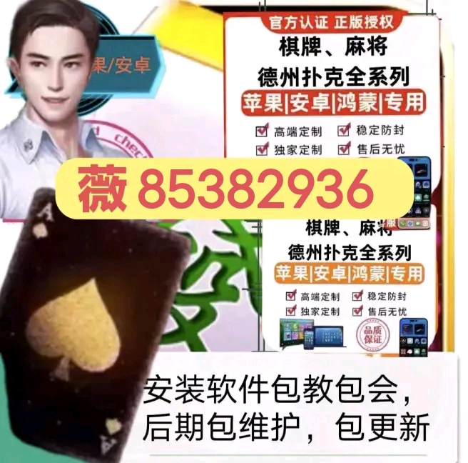 玩家必备教程微乐麻将开挂办法-哔哩哔哩 