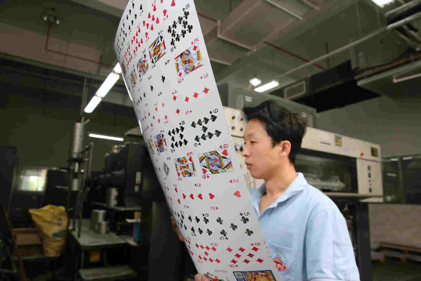 玩家必备教程！江苏什么地方批发扑克牌扫描仪,推荐5个购买渠道