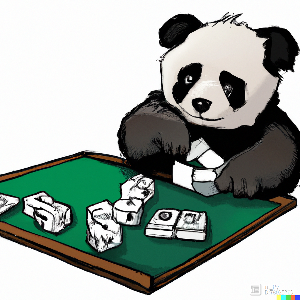 三分钟了解！熊猫麻将到底其实是有挂的(怎么打会赢)