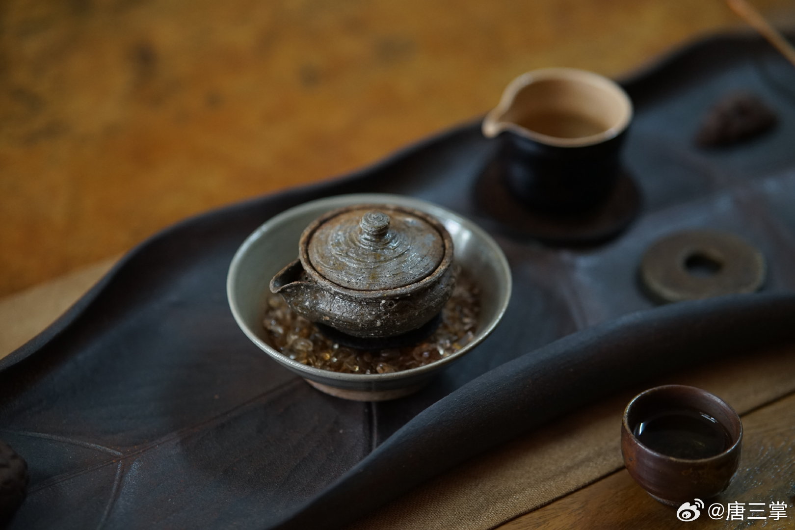 给玩家盘点十款！洞庭茶苑确实真的有挂(为什么一直输)