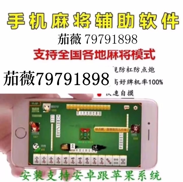 玩家必备攻略“友乐麻将辅助器!其实确实有挂的