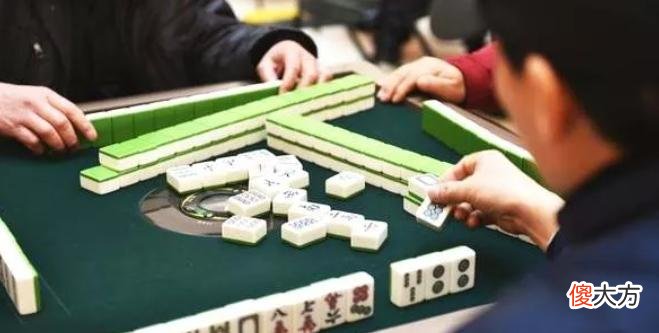 介绍十款！同乡游麻将其实是有挂的(系统故意让你输)