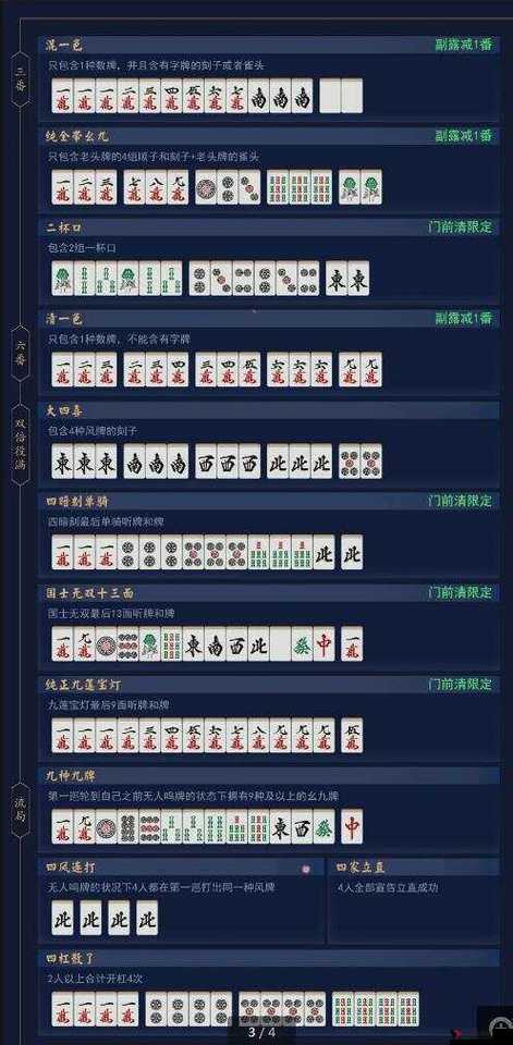关于！胡乐麻将的输赢规律(怎么设置胡牌)