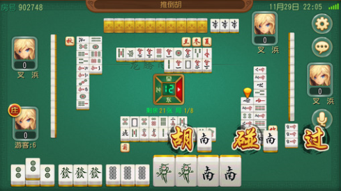 必看盘点揭秘！决胜麻将内蒙一口香技巧(真的有挂确实有挂)