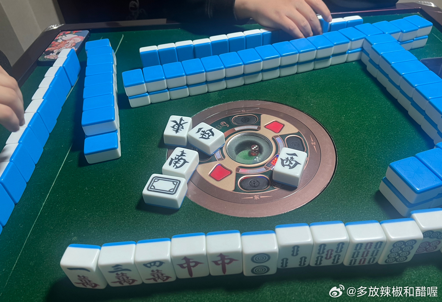 分享玩家攻略！久久麻将其实是有挂的(软挂神器)