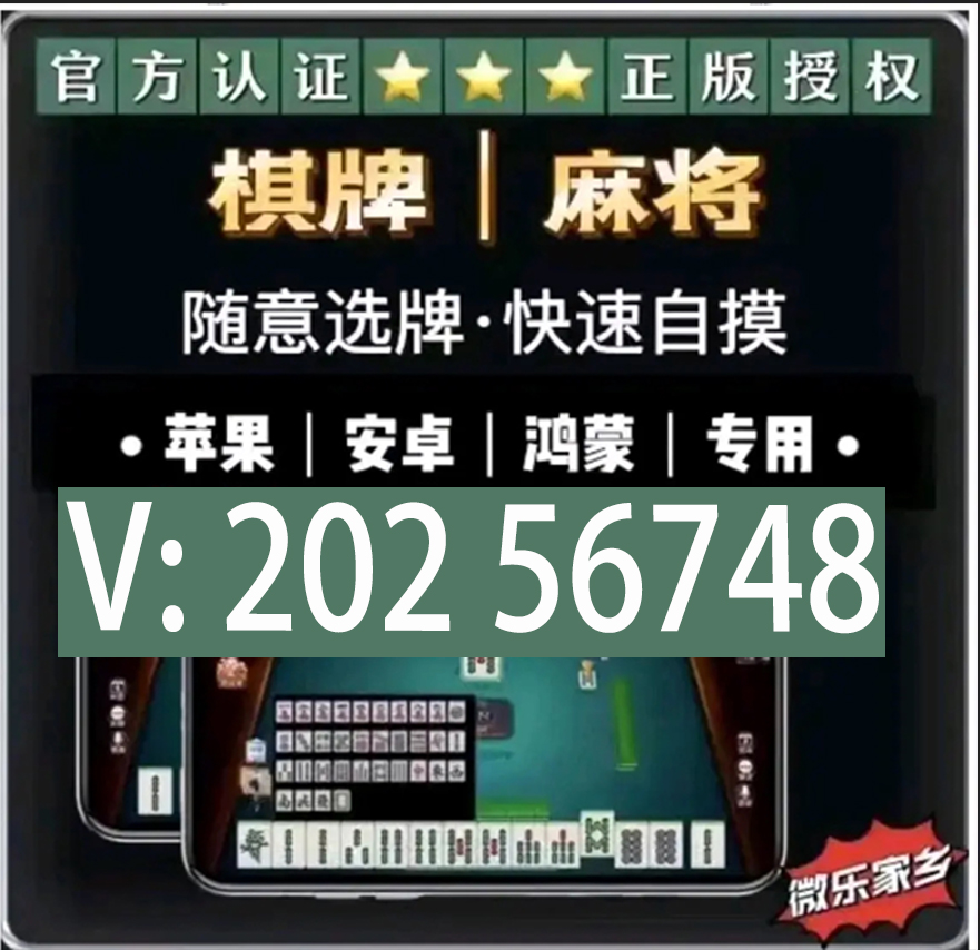 玩家必备攻略！同道麻将确实真的有挂(技巧攻略怎样拿好牌)