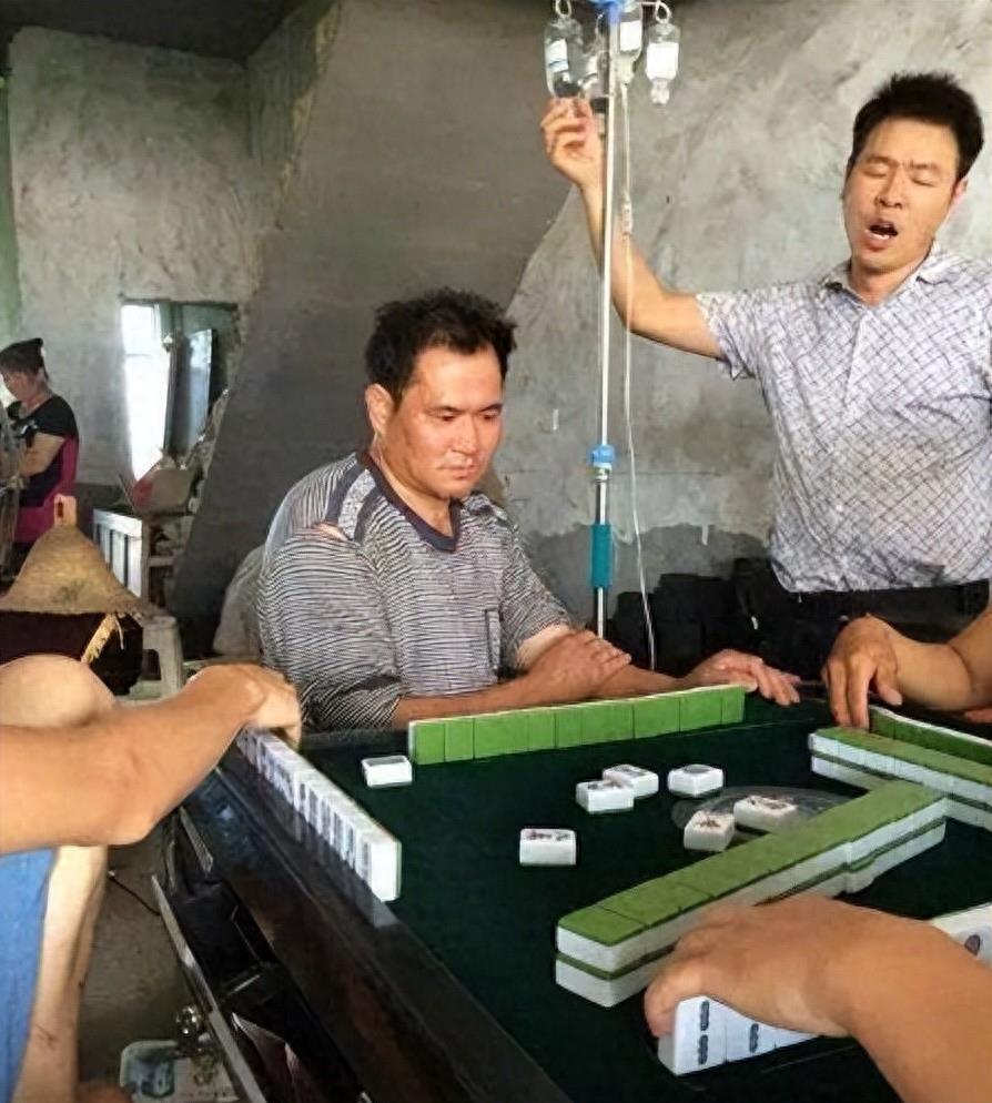 我来教大家！老友福建麻将其实是有挂的(为什么老是输)