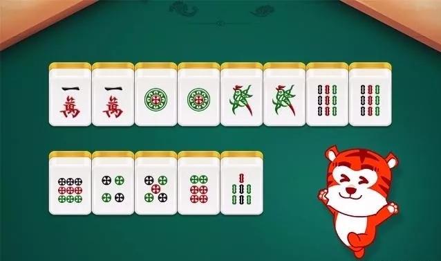 厉害了！小甘麻将确实有挂的(怎么能赢发牌规律)