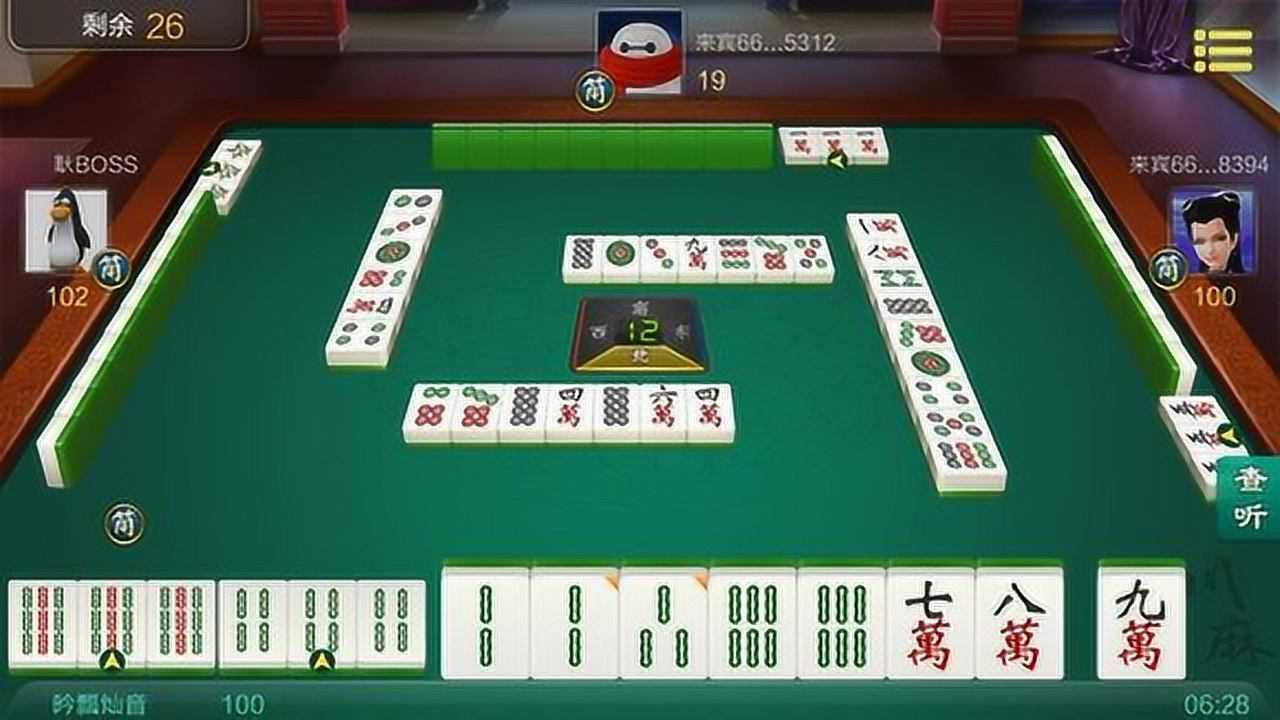 关于！蜀渝麻将其实是有挂的(怎么设置会赢)
