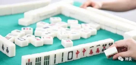 终于懂了！星悦广东麻将技巧(为什么经常输)