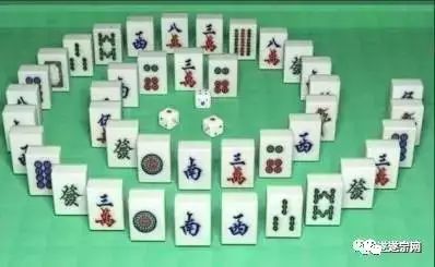 必看盘点揭秘!雀神广东麻将好友房必赢方法”-太坑了原来有挂