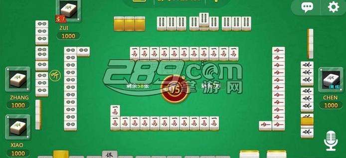 盘点十款！贵阳天天麻将助赢神器(真的确实是有挂)