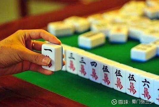 我来教大家！旺旺麻将为什么一直输(如何提高好牌几率)