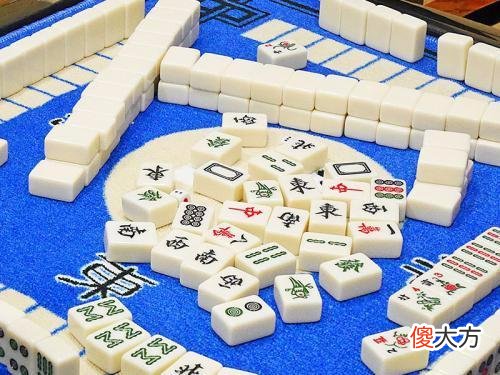 「热点资讯」手机游戏麻将怎么打才能赢!其实确实有挂