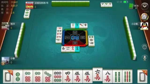 7分钟揭秘！广西星悦麻将其实是有挂的(怎样能抓到好牌)