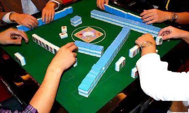 三分钟了解！台州果果麻将其实是有挂的(怎么打系统才能给好牌)