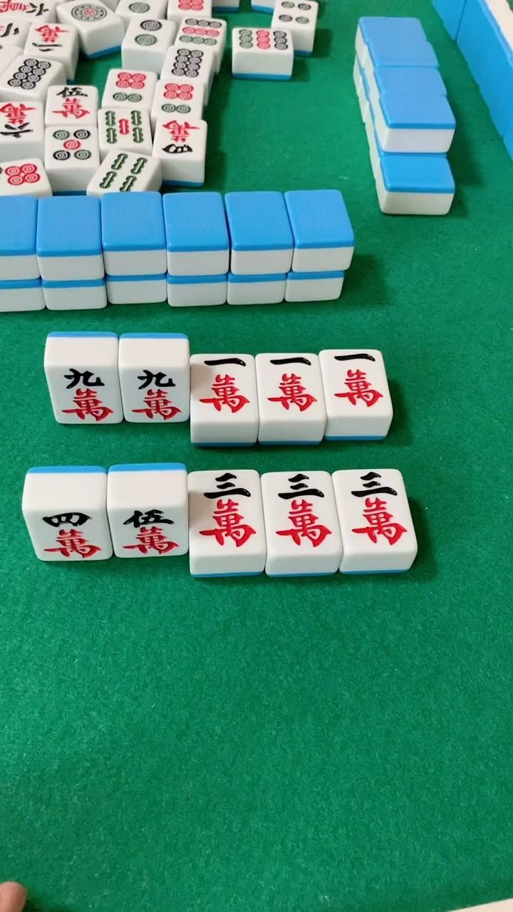 我来教大家！兴动麻将漏牌器(为什么牌一直很差)
