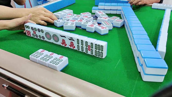 一分钟揭秘！米多多麻将其实是有挂的(怎么才能起到好牌)