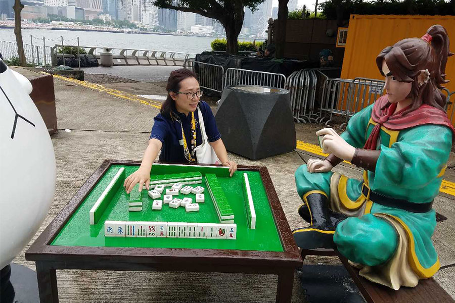 5分钟教会你“闲来陕西麻将如何只赢不输!其实确实有挂的