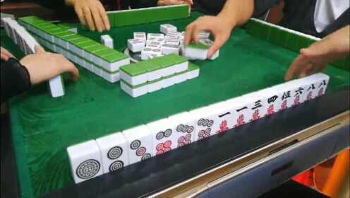 终于懂了！天天川南麻将确实有挂的(怎么赢得多)