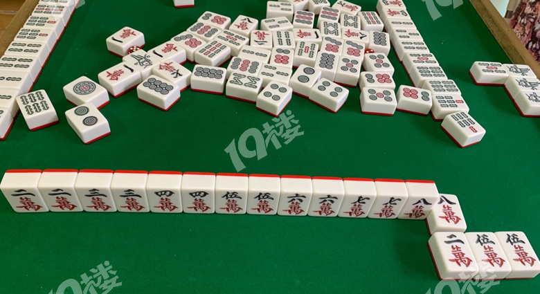 终于懂了！天天川南麻将确实有挂的(怎么赢得多)