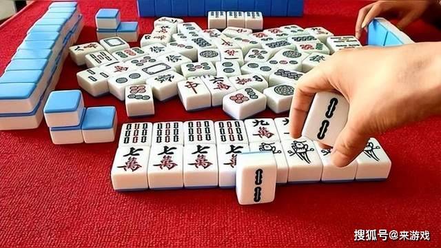 必看盘点揭秘！打哈儿麻将确实有挂的(怎样赢的几率大)