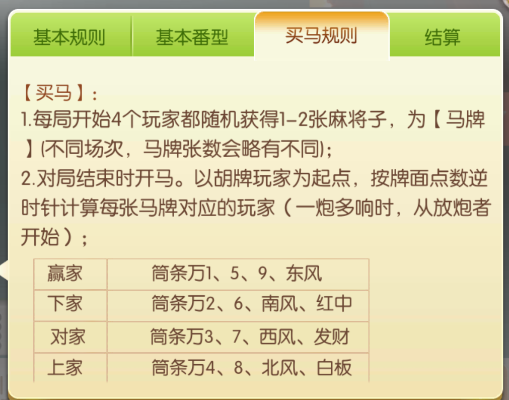 玩家必看科普！大唐麻将系统规律(能设置输赢吗)