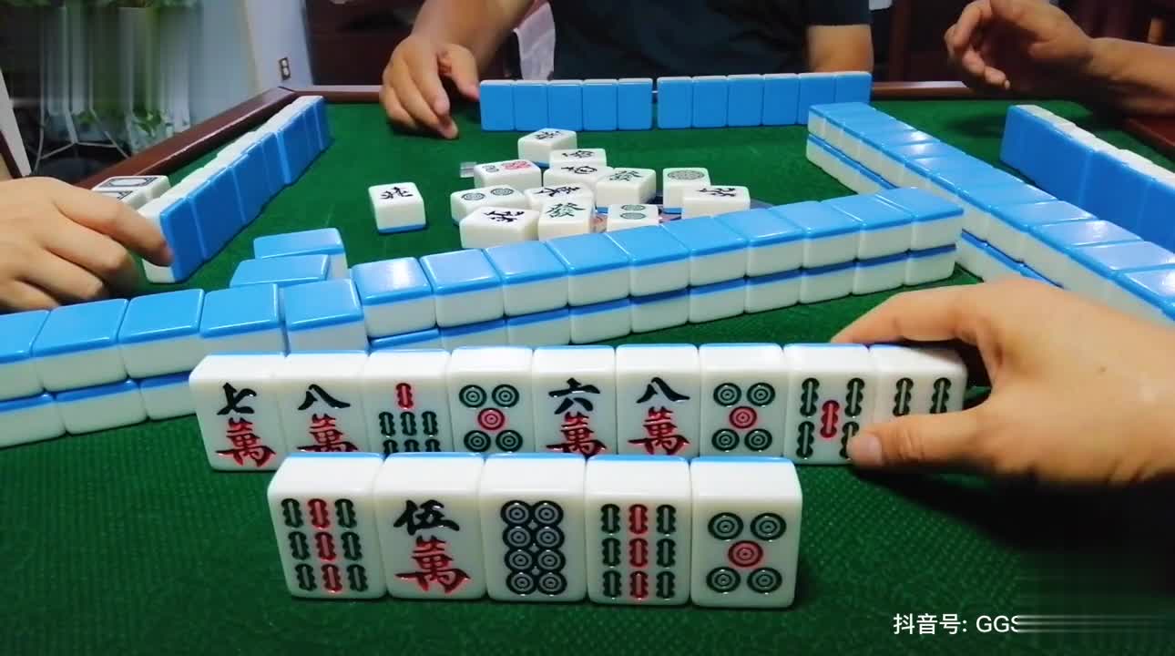 大神教教你！攒劲甘肃麻将确实真的有挂(有什么技巧)