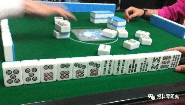 三分钟了解！易达小市麻将其实是有挂的(要怎么样拿到好牌)