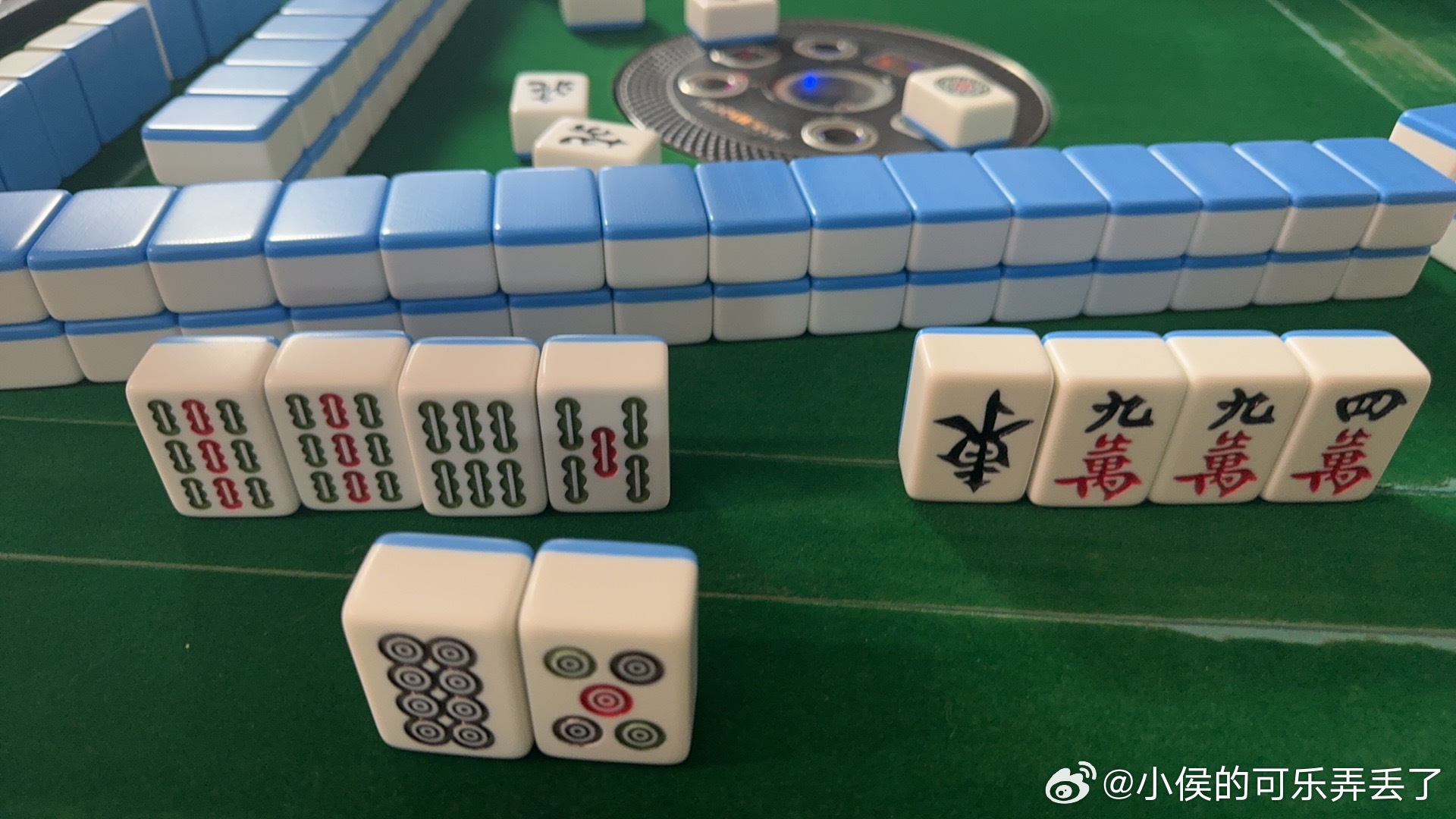 三分钟了解！易达小市麻将其实是有挂的(要怎么样拿到好牌)