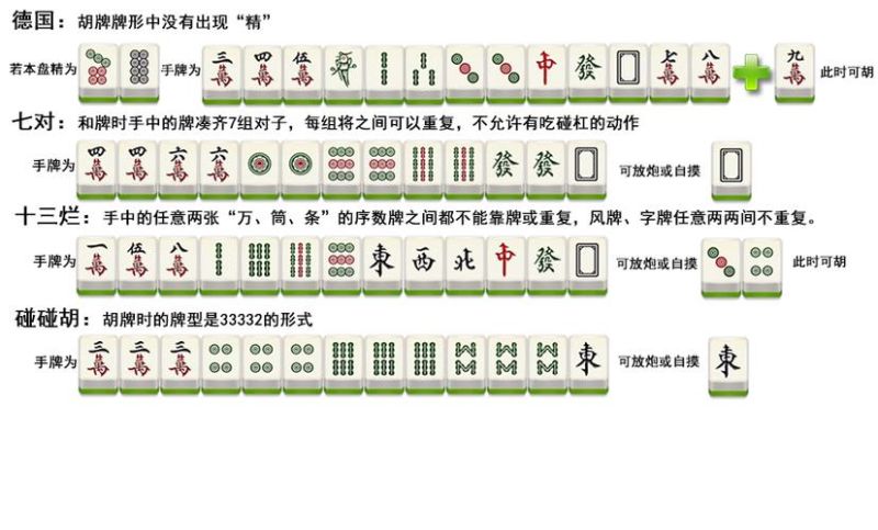 介绍十款！中至吉安麻将其实是有挂的(其实确实有挂)