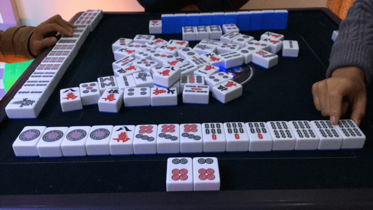 玩家必备！搜圈麻将是假的嘛(怎么老是输)
