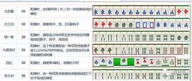 介绍十款！台安麻将确实有挂的(如何来好牌)