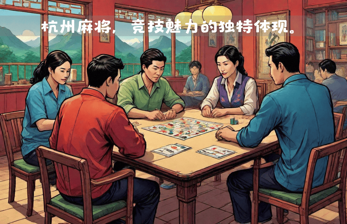 科技揭秘“杭州麻将是不是有挂”!原来真的有挂