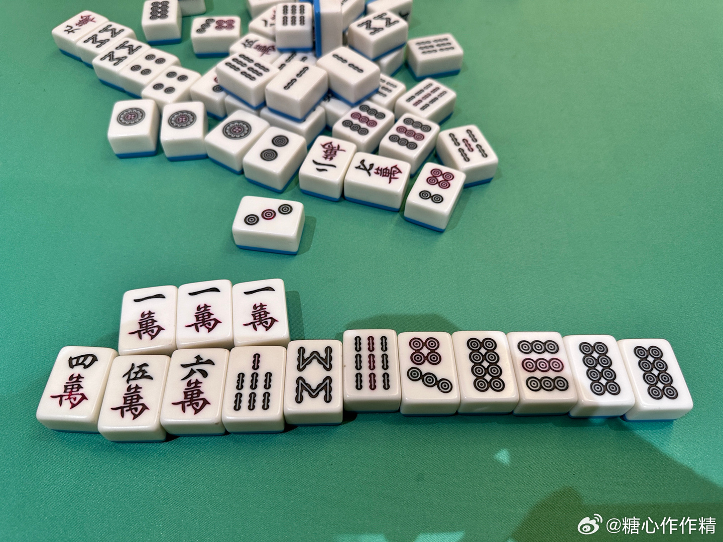 给大家科普一下！哥哥杭州麻将确实有挂的(为什么老输)