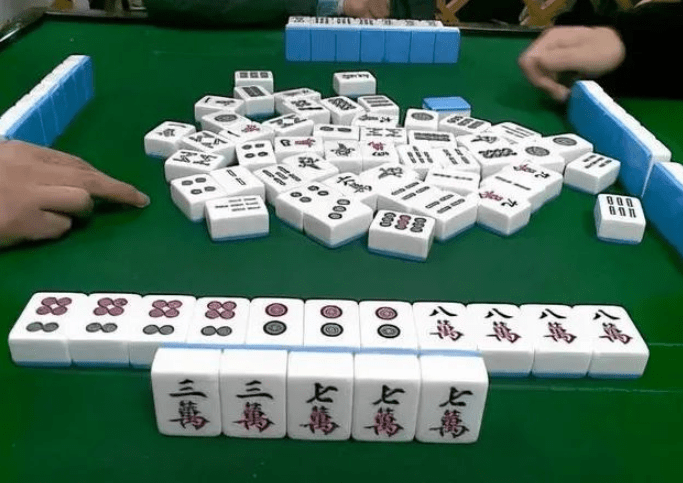 给大家科普一下！哥哥杭州麻将确实有挂的(为什么老输)
