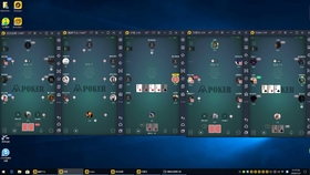 教程辅助“德扑HHpoker-哔哩哔哩 