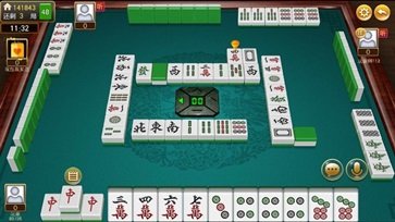 三分钟了解！胡乐麻将软挂神器(软件怎么打赢)