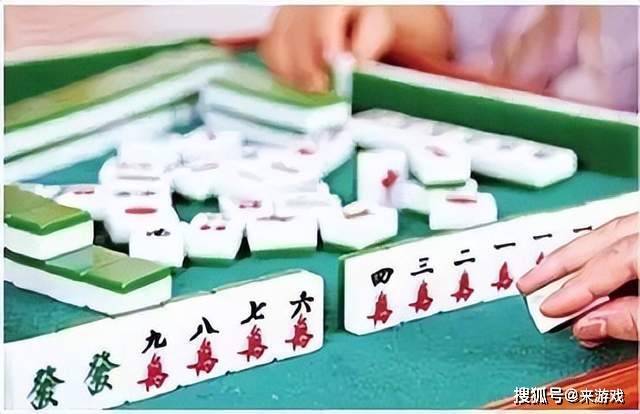玩家必看科普！广东麻将十打九赢的打法微信(怎么发好牌)