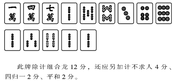 三分钟了解！中至余干麻将卧龙其实是有挂的(将怎样比较容易赢)