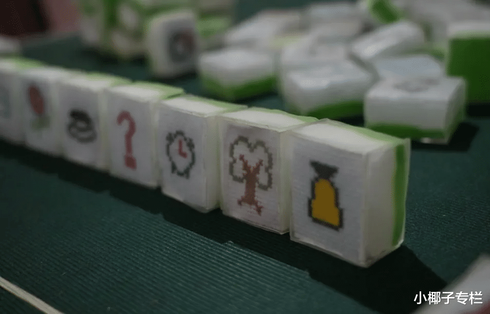 如何制作麻将挂（如何制作麻将挂件）