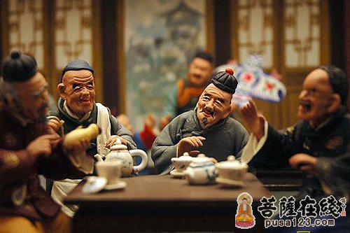 欢乐茶馆透视图怎么做（欢笑茶馆）