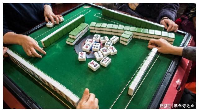 四川打哈儿麻将其实是有挂的(真的有挂)