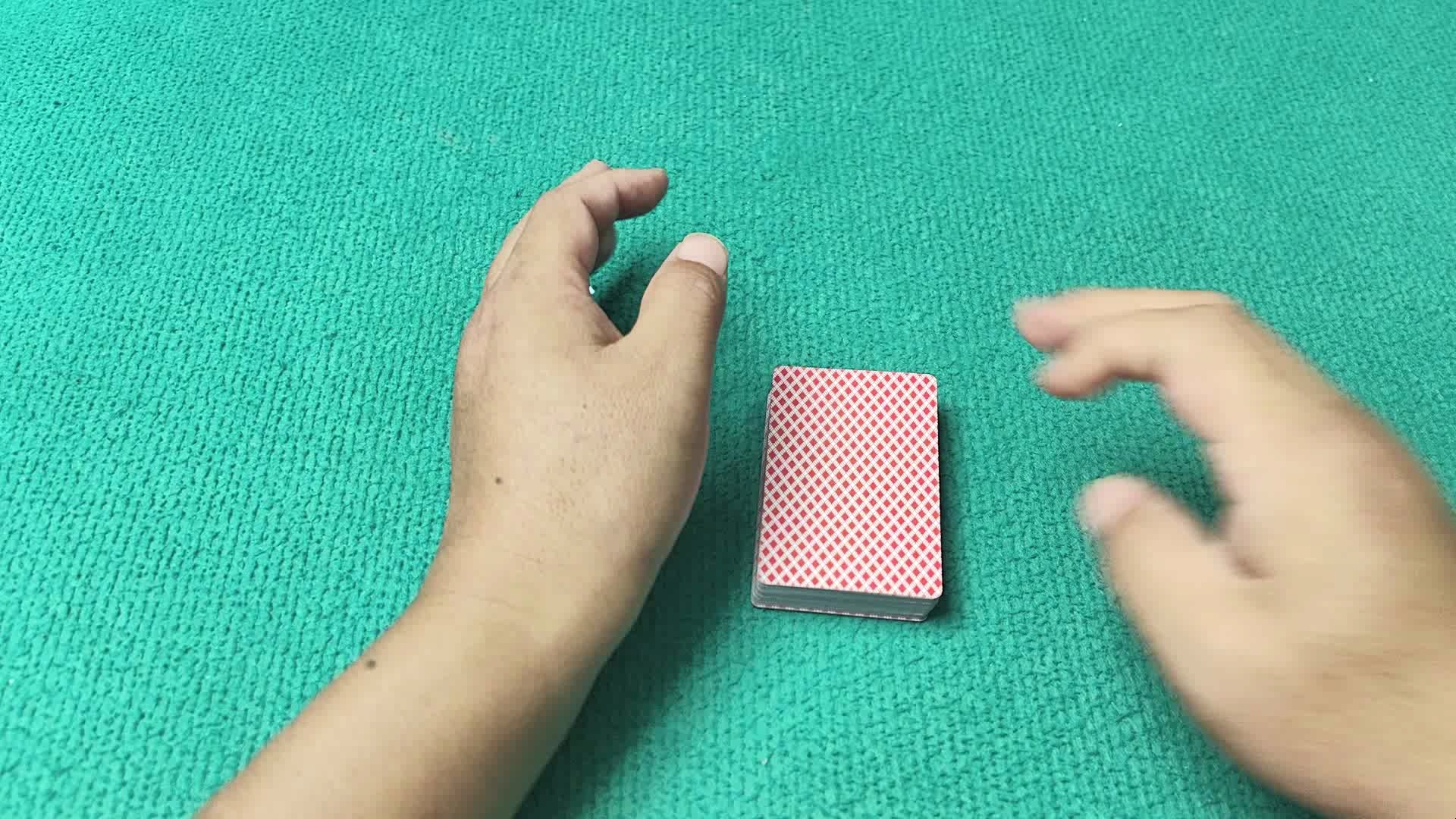 3分钟教你科普“新又实用斗牛做牌基本手法图解《详细教程 新浪科技》