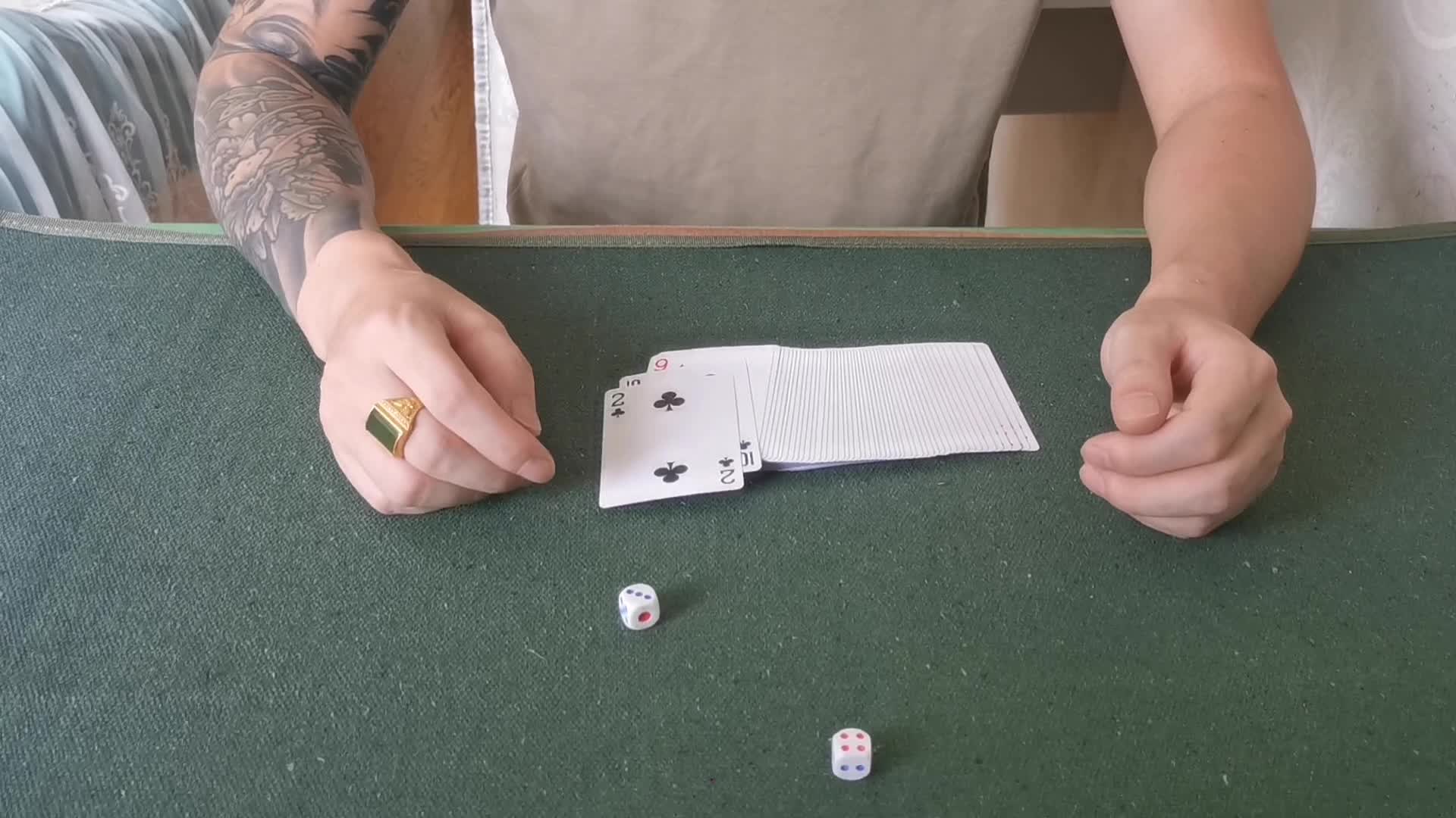 3分钟教你科普“扑克扎金花怎样给自己发好牌《新浪科技 讲解窍门》